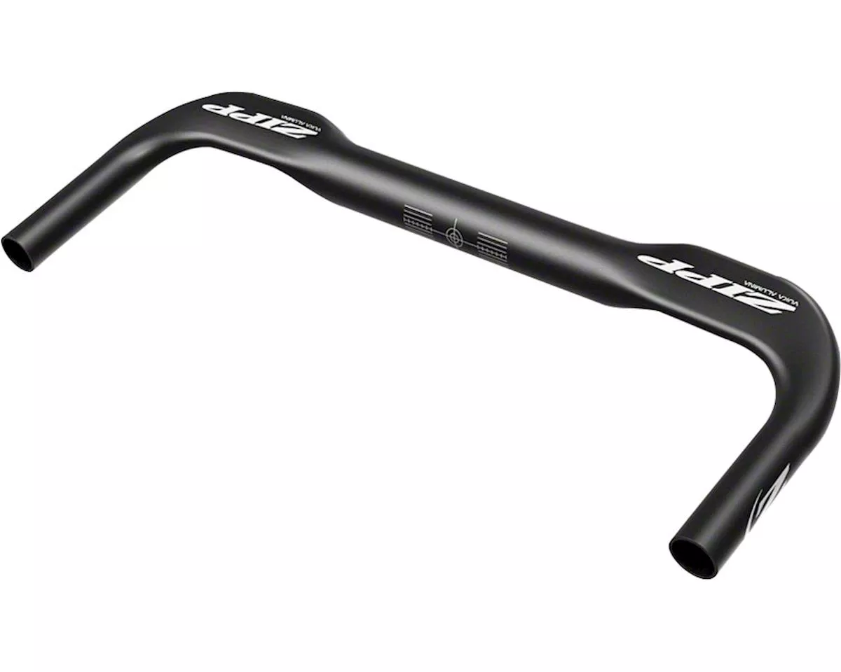 Zipp Vuka Alumina Base Bar (31.8mm) (Zero Drop) (40cm)