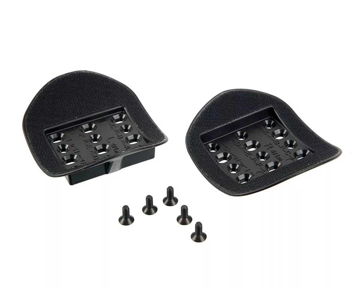 Zipp Vuka Clip Armrest Kit (Black) (B1)