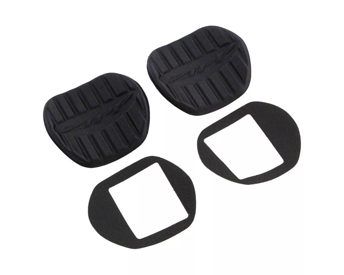 Zipp Vuka Clip Armrest Pad Kit (Black) (B1)