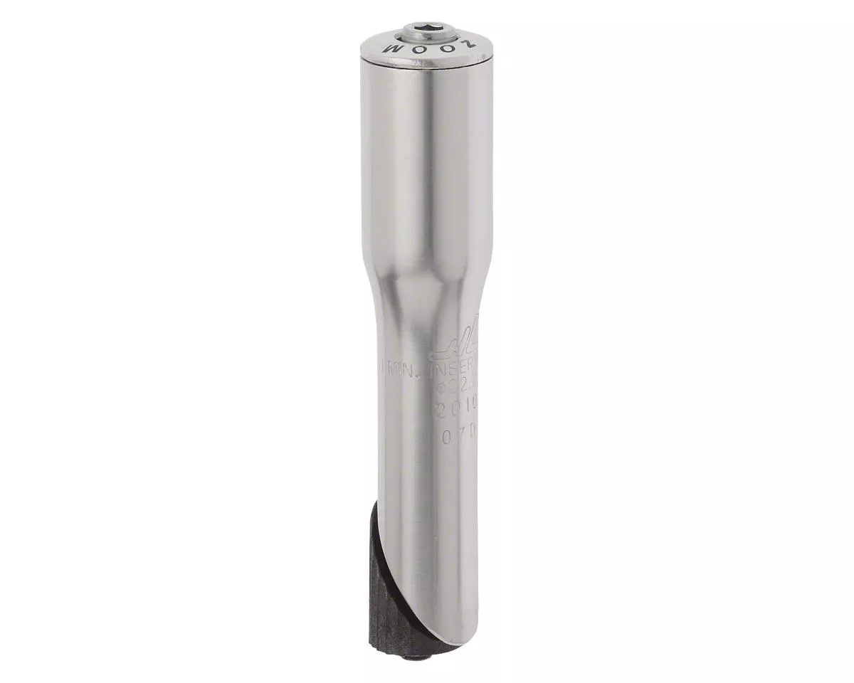 Zoom Q-5 Stem Quill Adapter (1-1/8" Threaded to 1-1/8" Threadless)